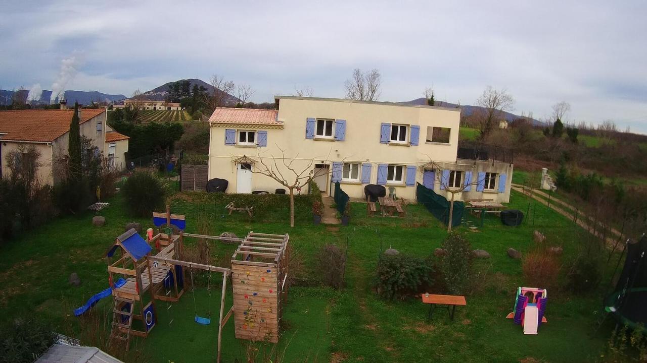 Maison Tifaloc Montélimar Exterior foto