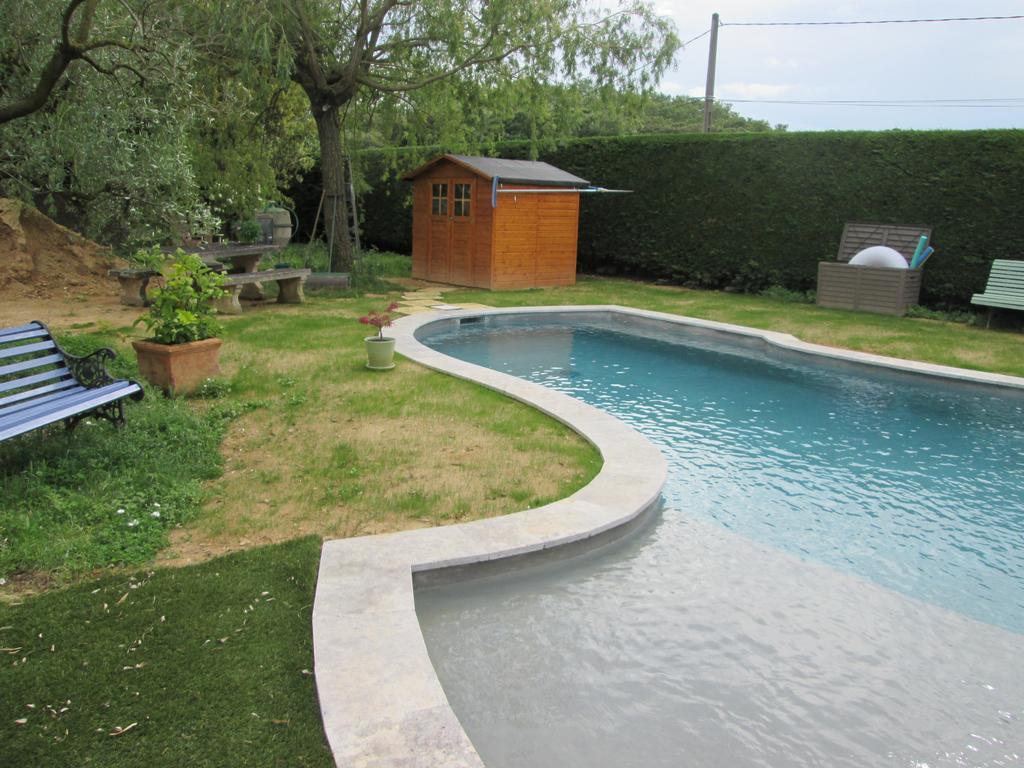 Maison Tifaloc Montélimar Exterior foto